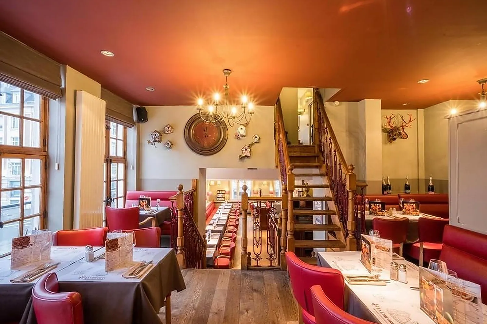 Lieux événementiels, LA CHICORÉE