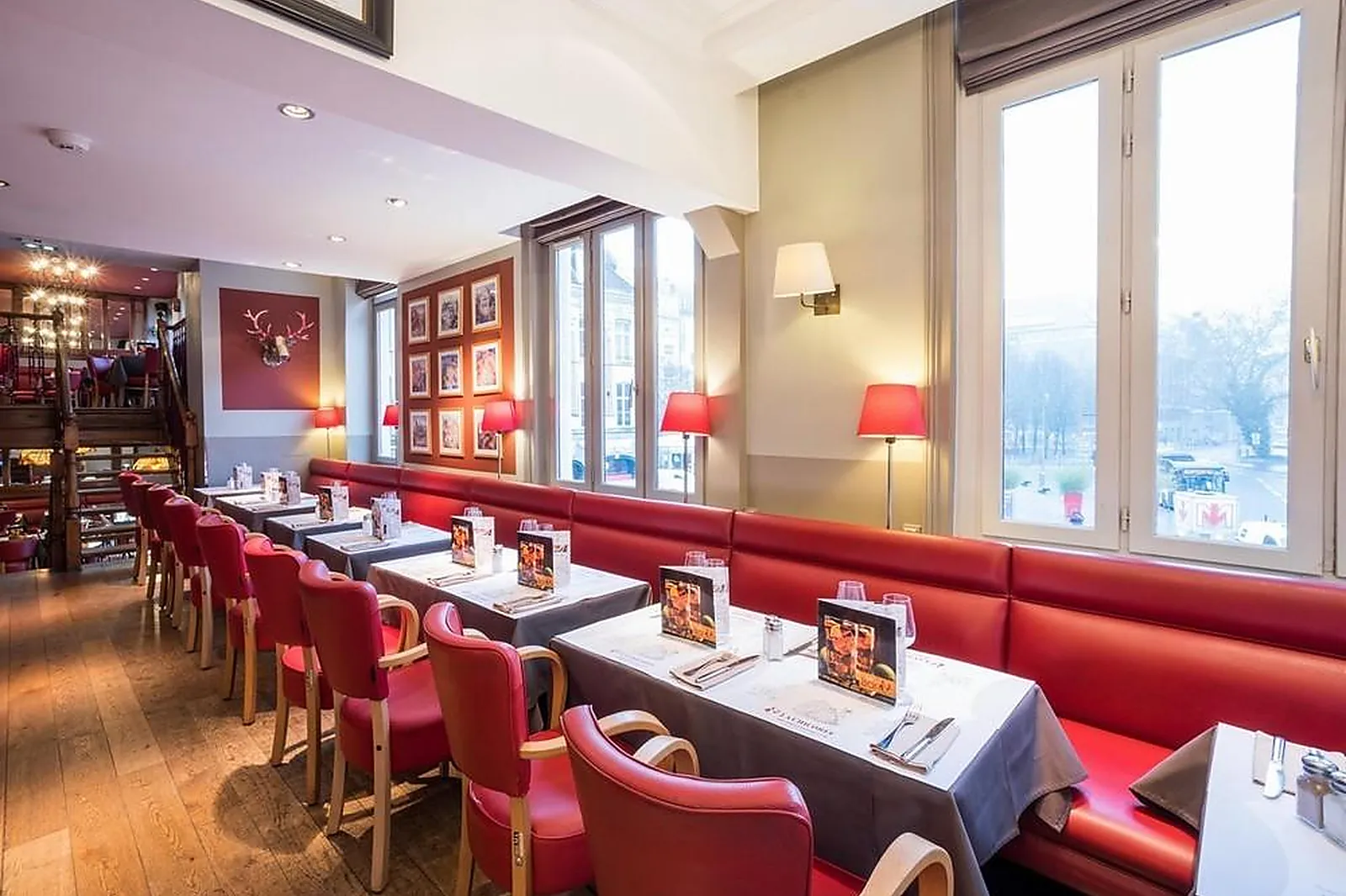 Lieux événementiels, LA CHICORÉE