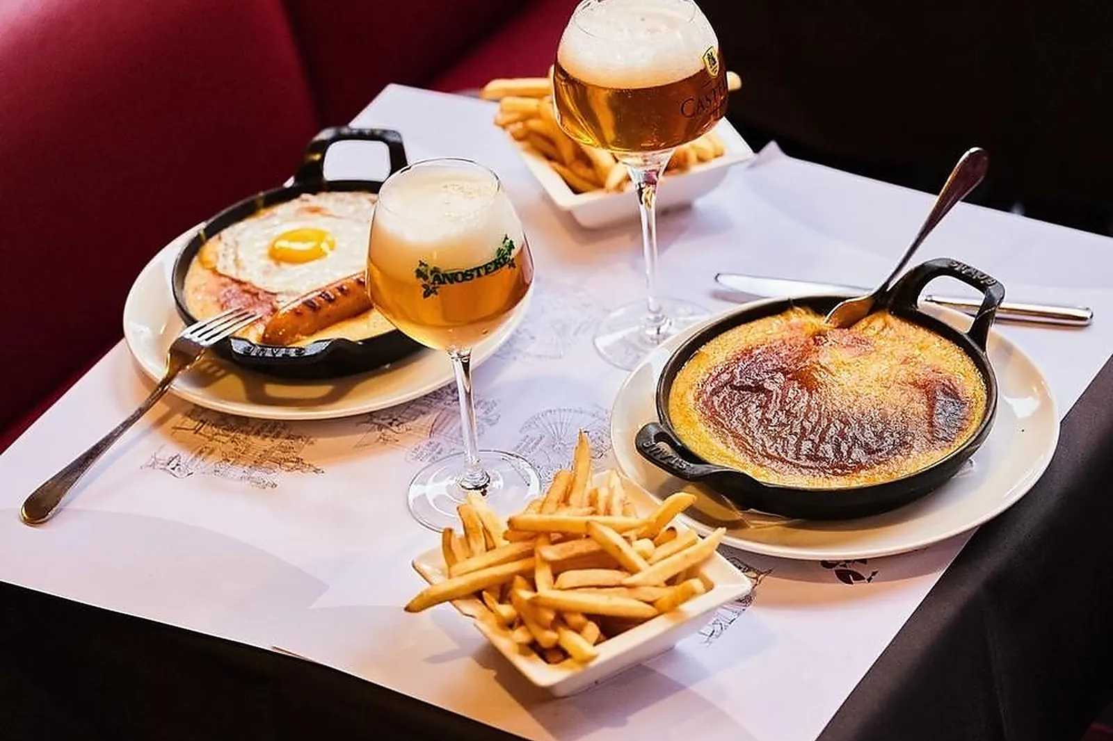 Lieux événementiels, LA CHICORÉE