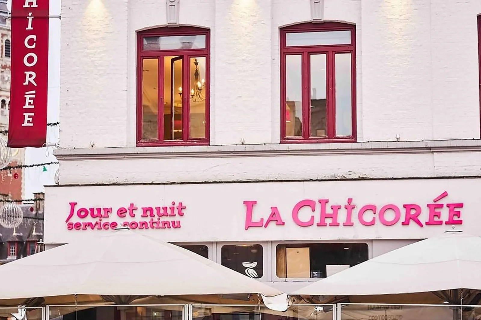 Lieux événementiels, LA CHICORÉE