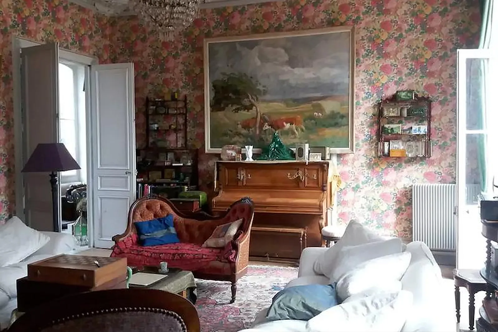 Lieux événementiels, LA CHOUPARDIERE