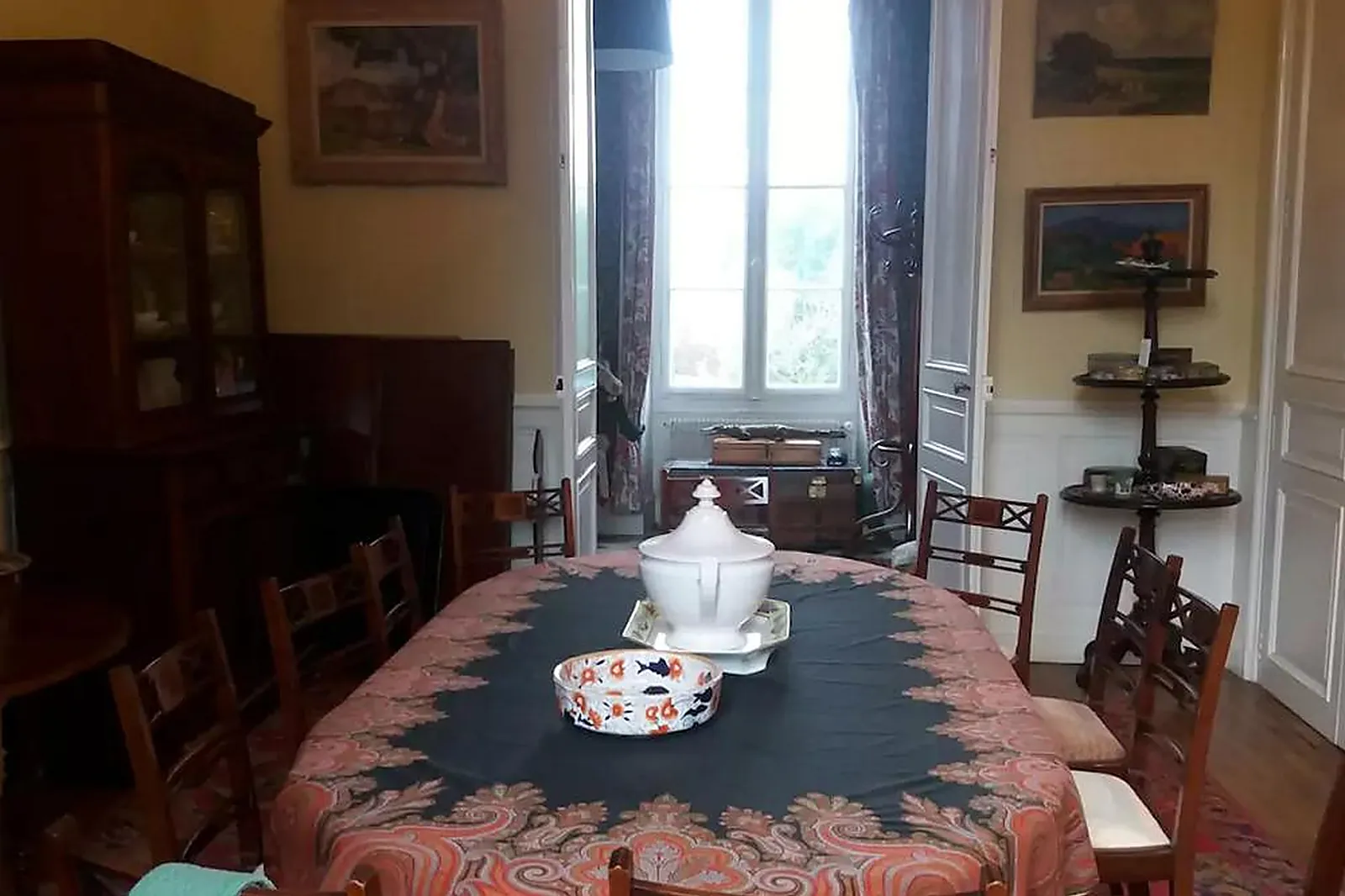 Lieux événementiels, LA CHOUPARDIERE