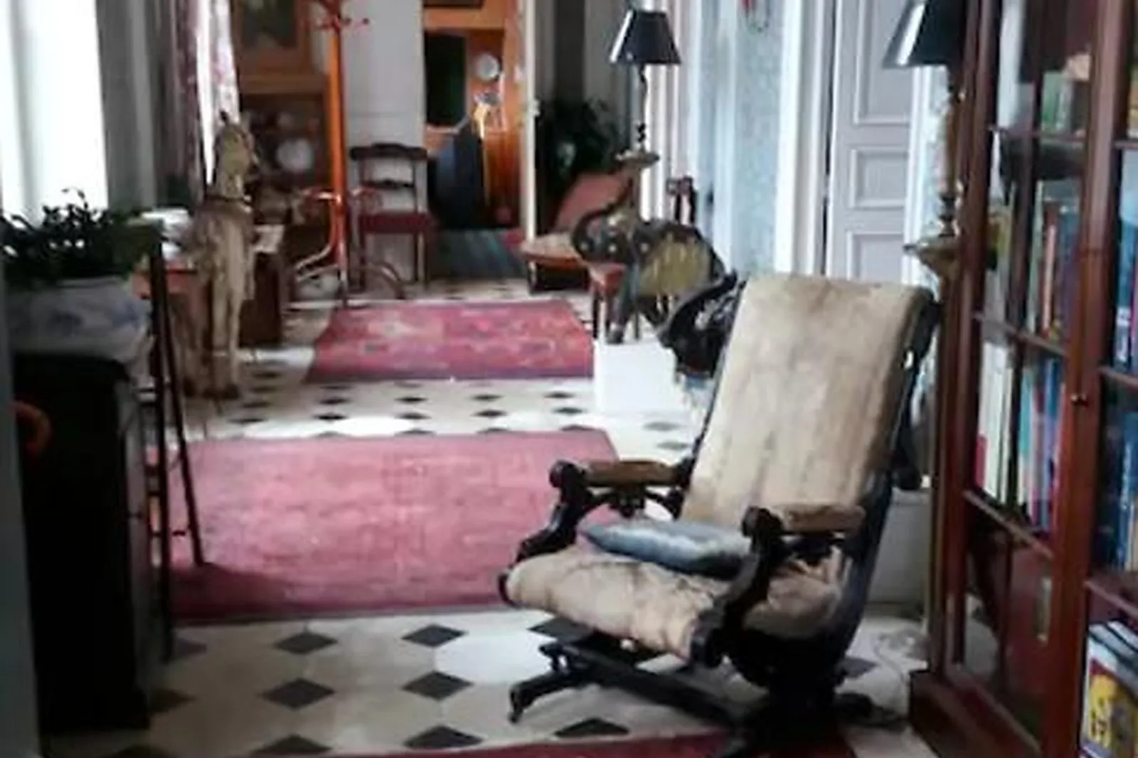 Lieux événementiels, LA CHOUPARDIERE