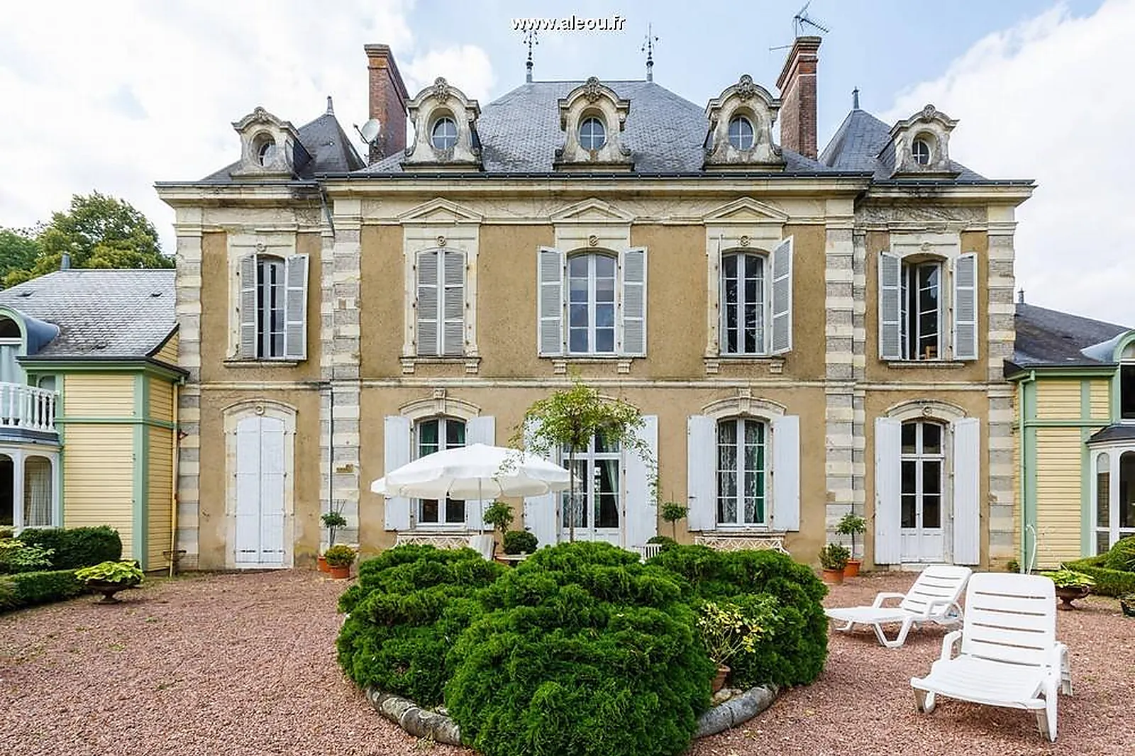 Lieux événementiels, LA CHOUPARDIERE