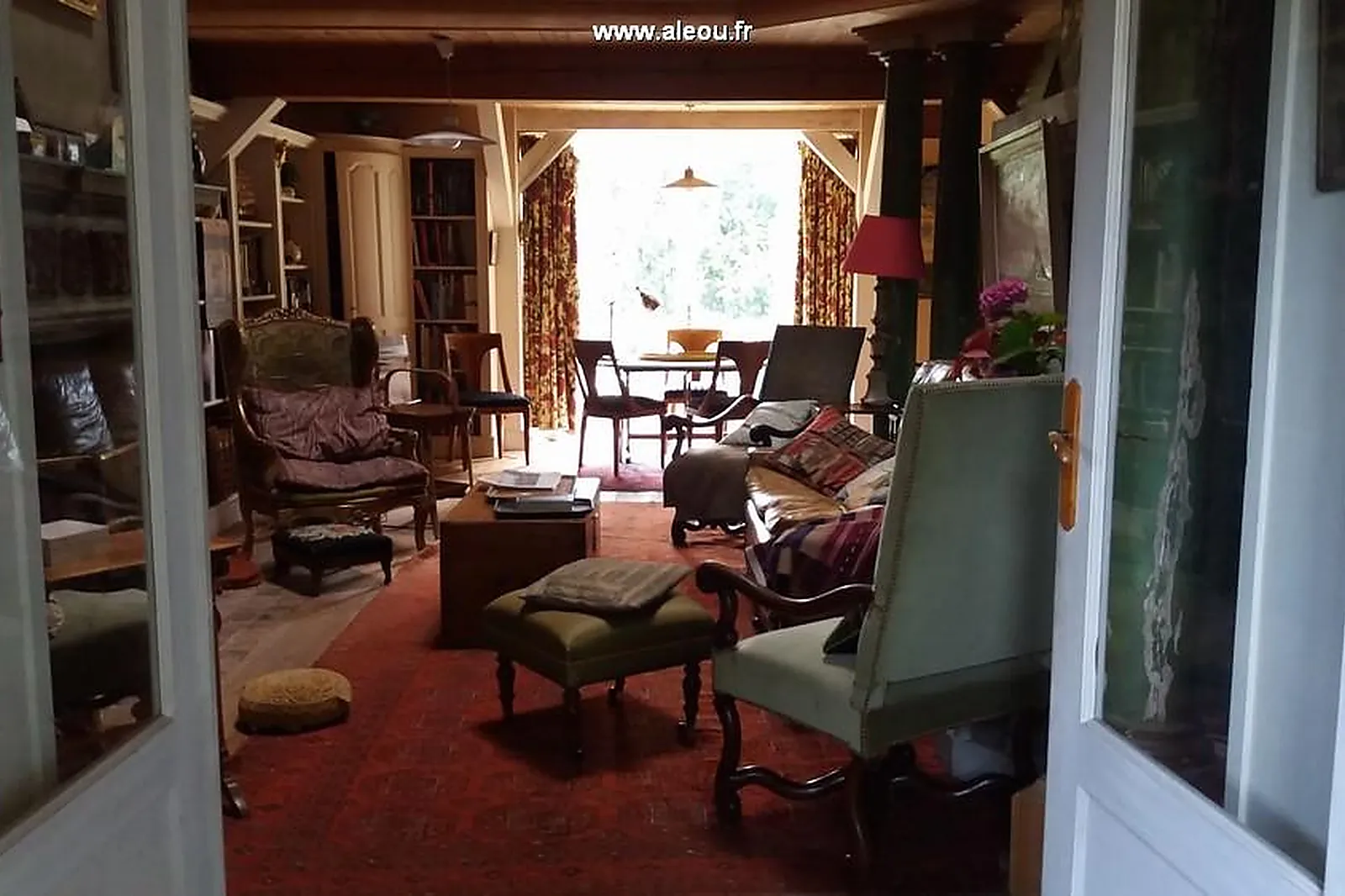 Lieux événementiels, LA CHOUPARDIERE