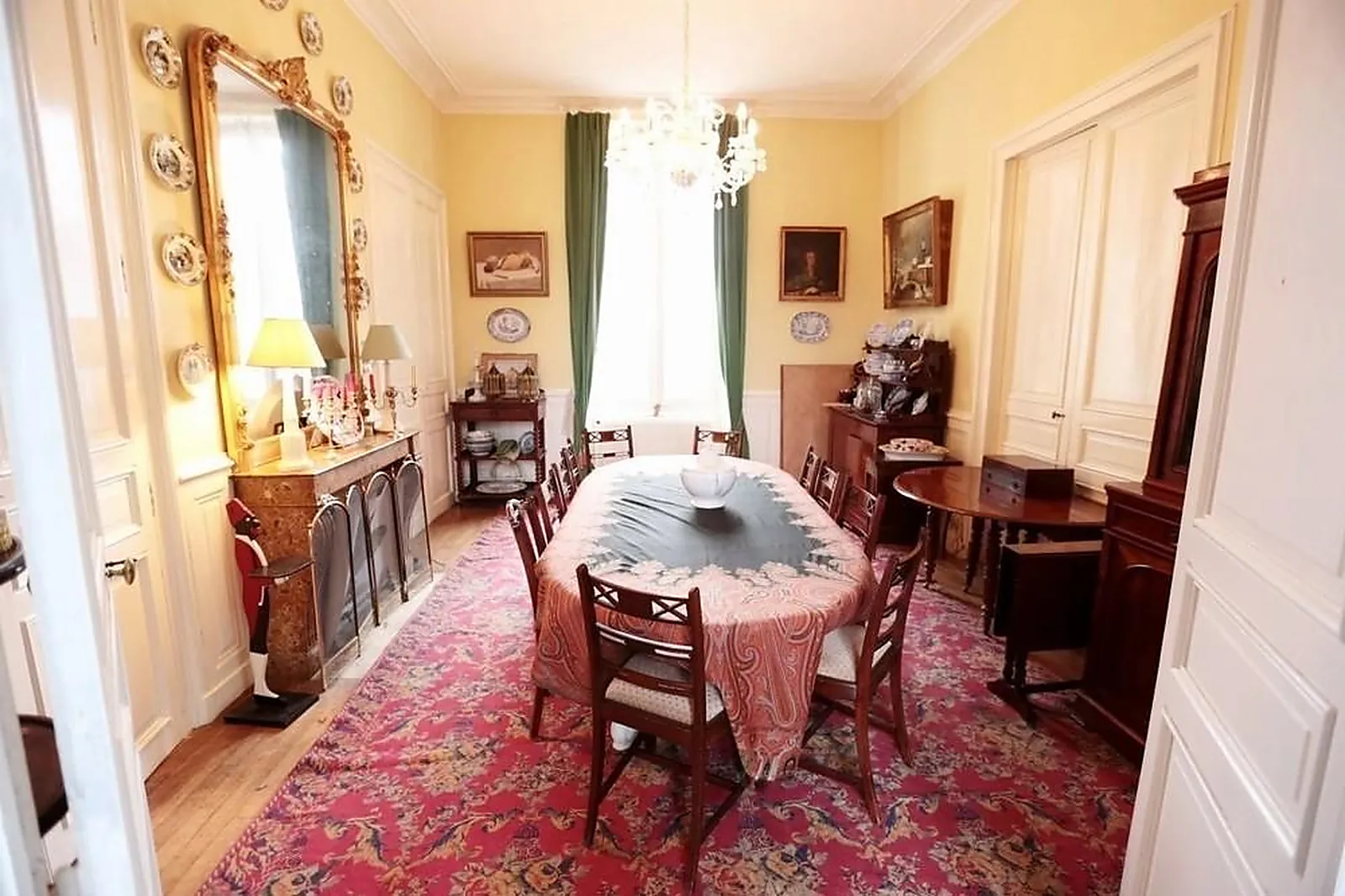 Lieux événementiels, LA CHOUPARDIERE