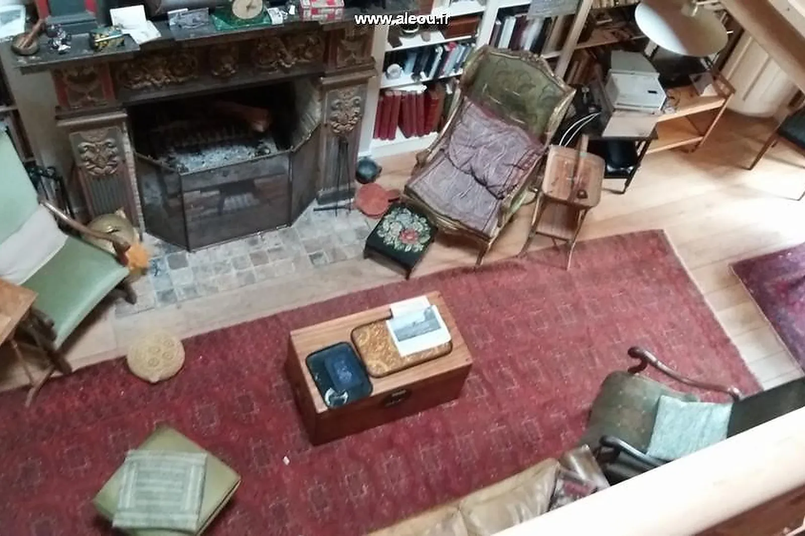 Lieux événementiels, LA CHOUPARDIERE