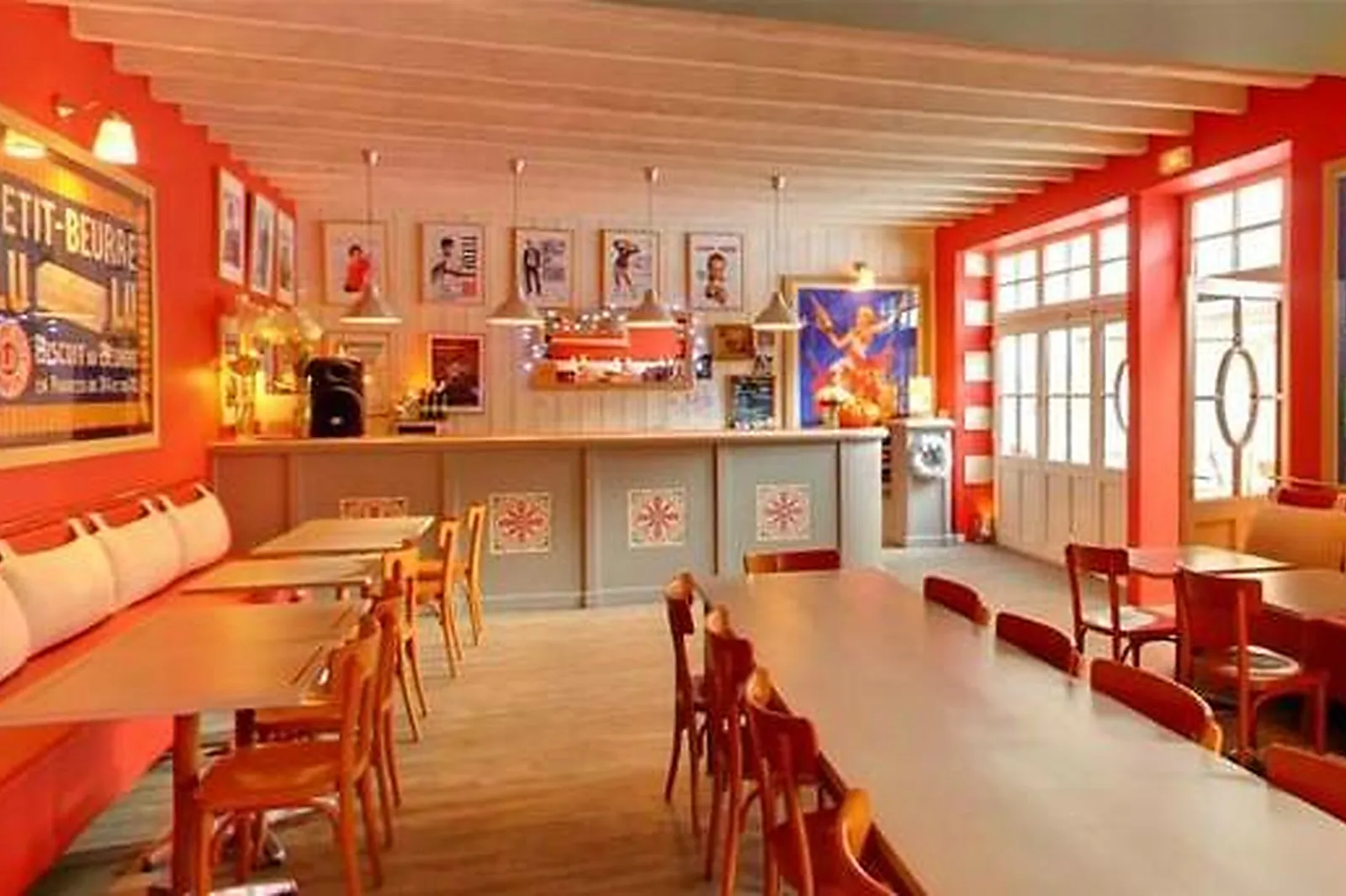 Lieux événementiels, LA CIE DU CAFÉ THÉÂTRE