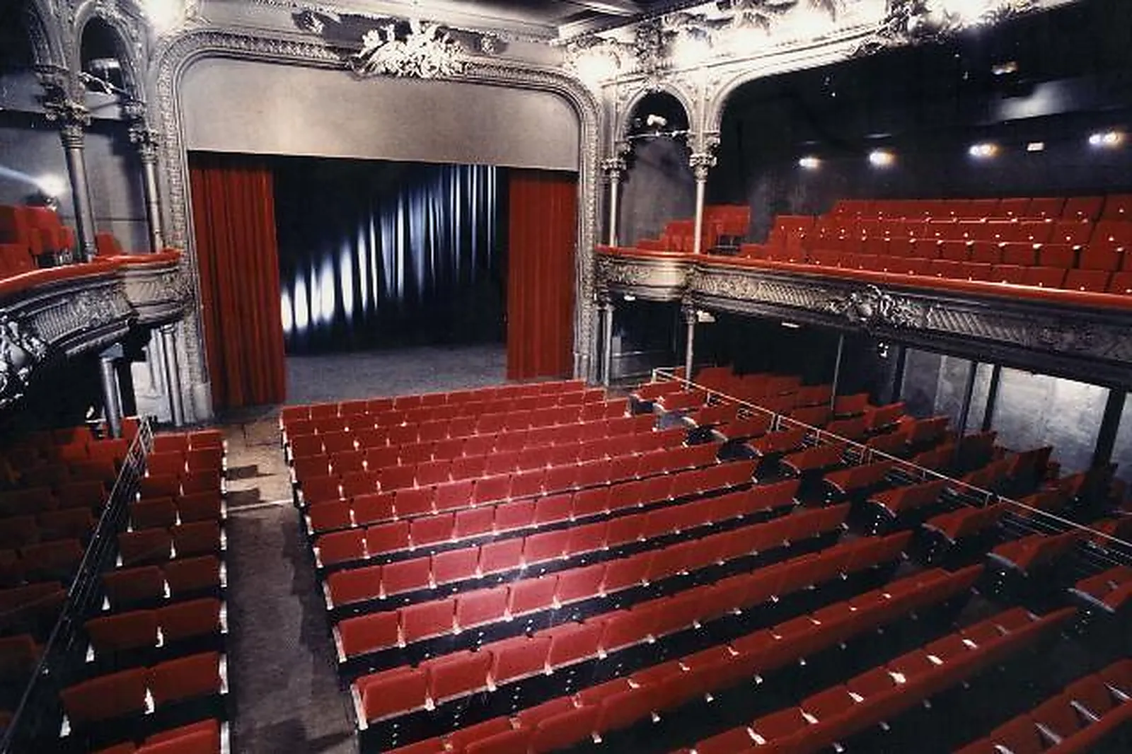 Lieux événementiels, LA CIGALE