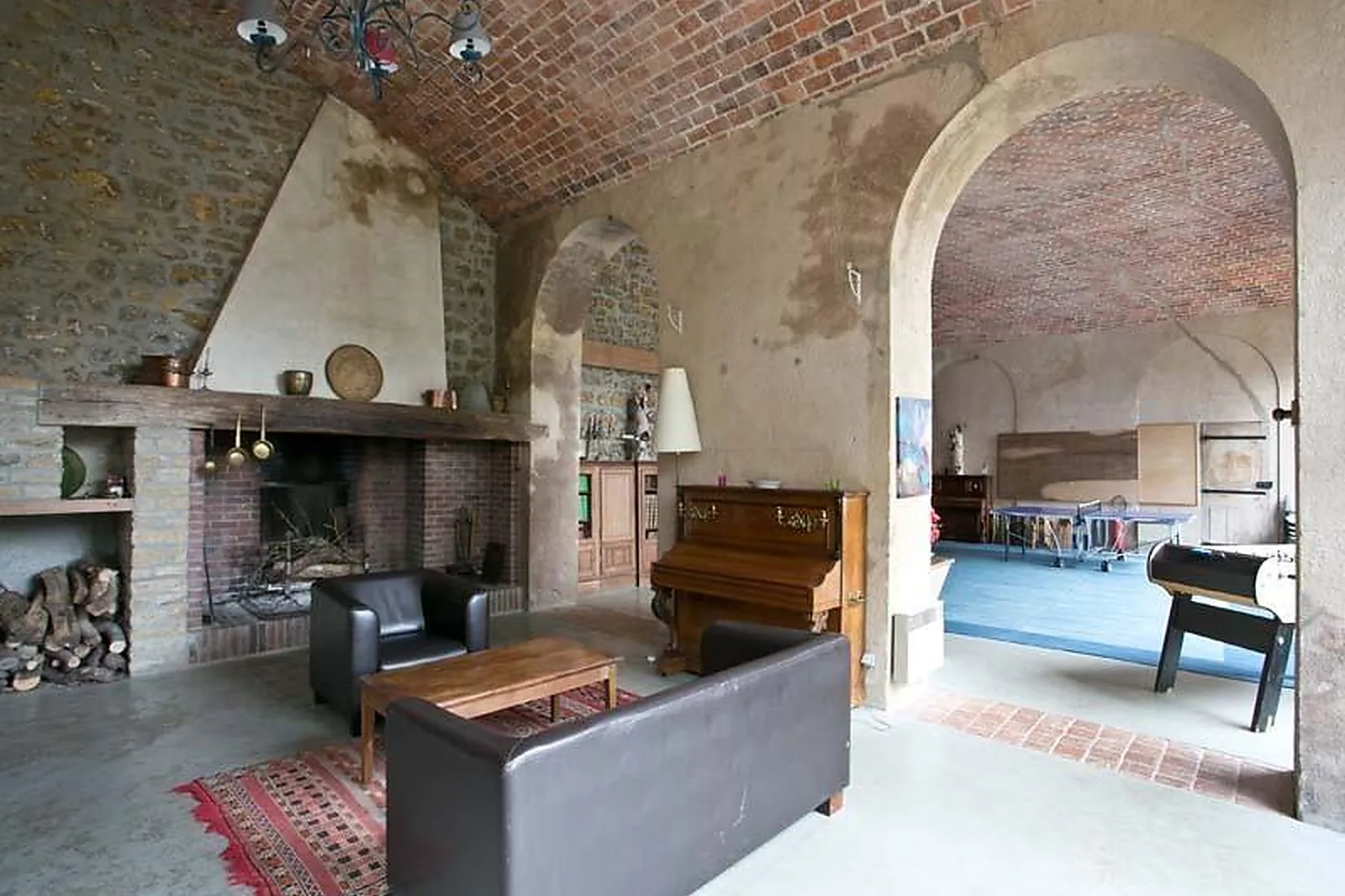 Lieux événementiels, LA CIMENTELLE