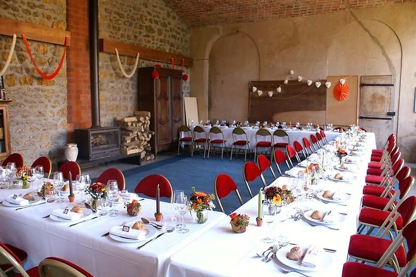 Lieux événementiels, LA CIMENTELLE