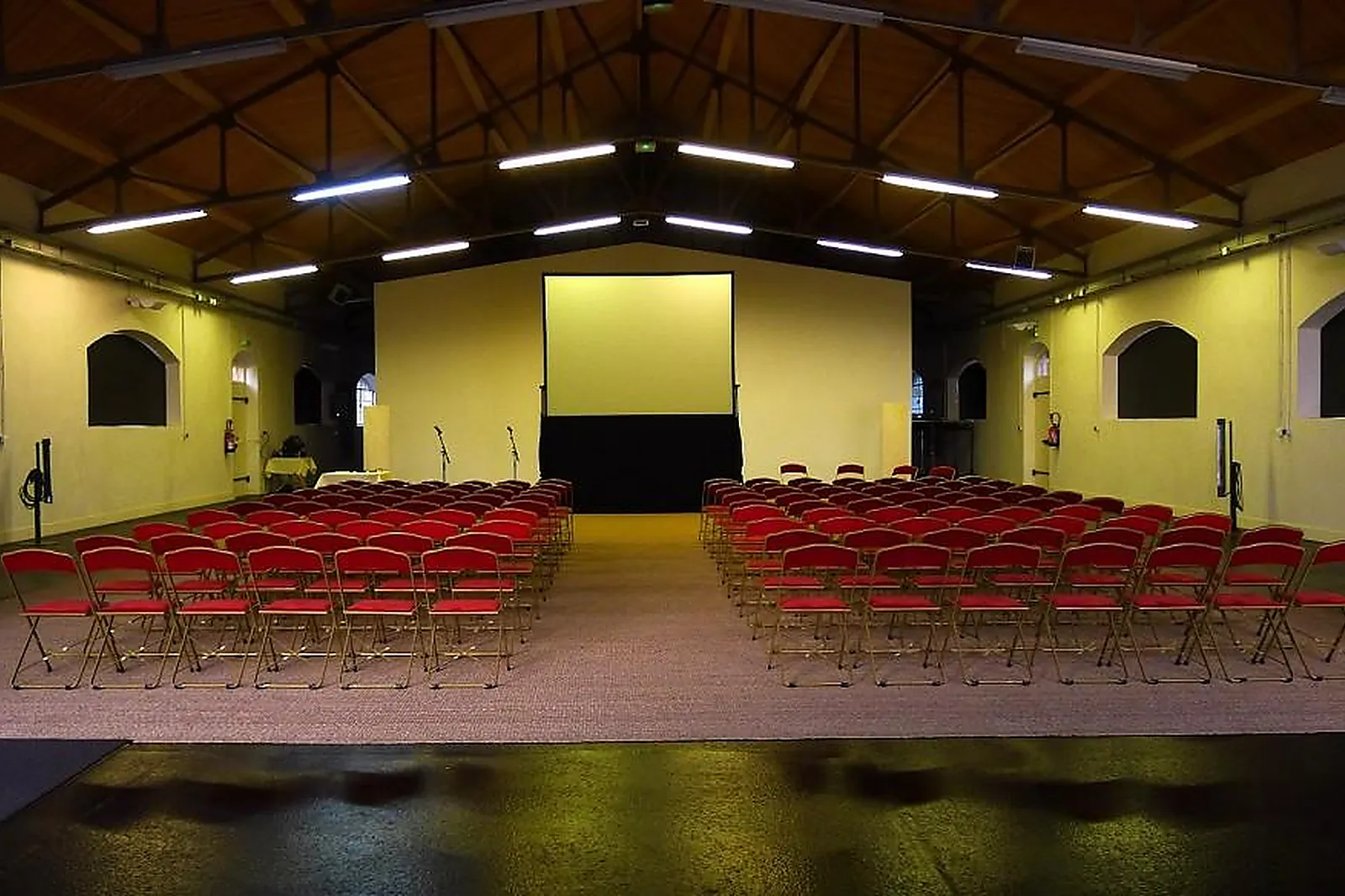Lieux événementiels, LA CITADELLE BESANÇON
