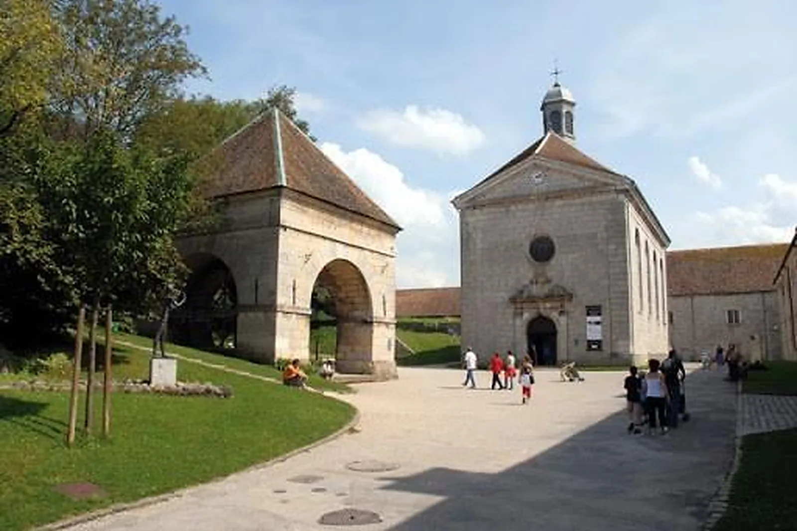 Lieux événementiels, LA CITADELLE BESANÇON