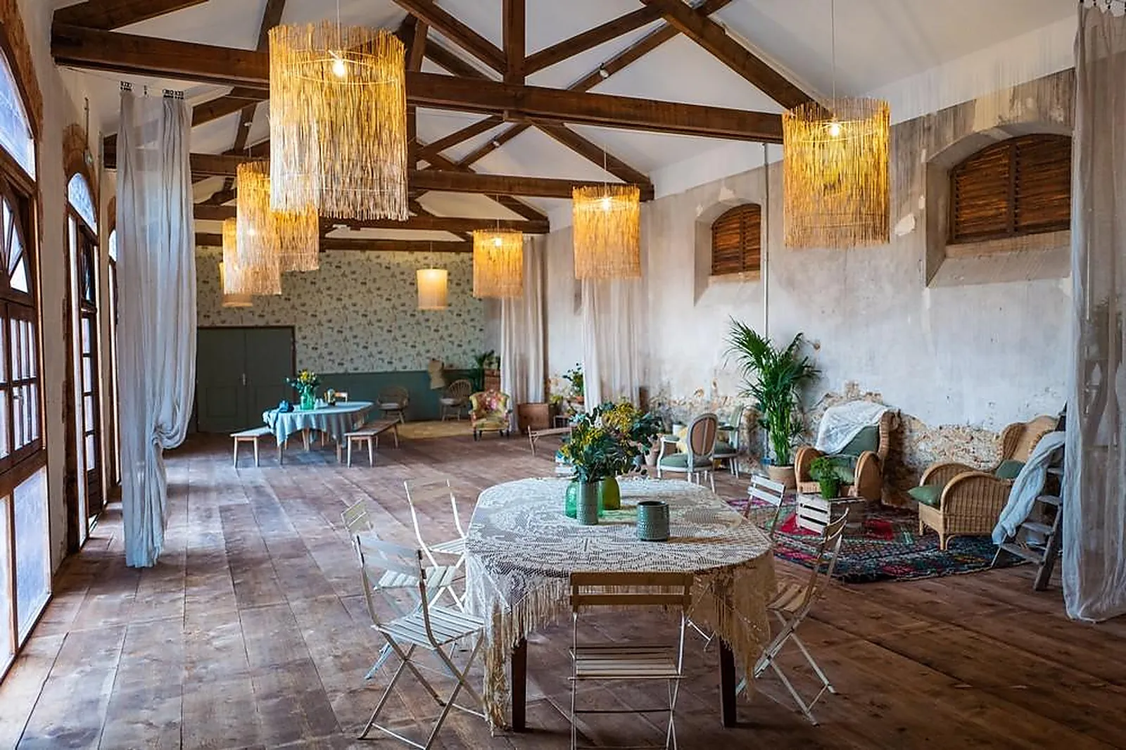 Lieux événementiels, LA CITÉ FERTILE