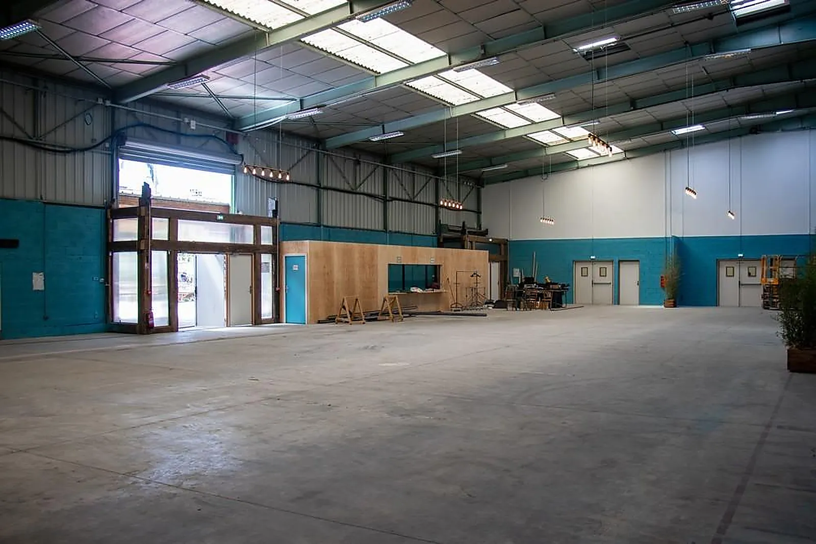 Lieux événementiels, LA CITÉ FERTILE