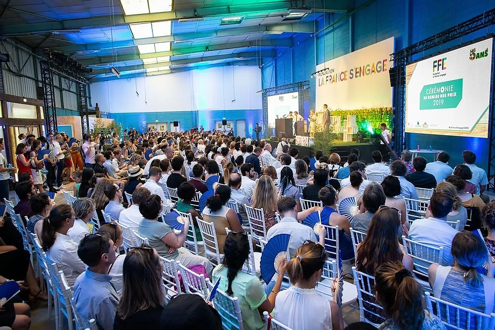 Lieux événementiels, LA CITÉ FERTILE