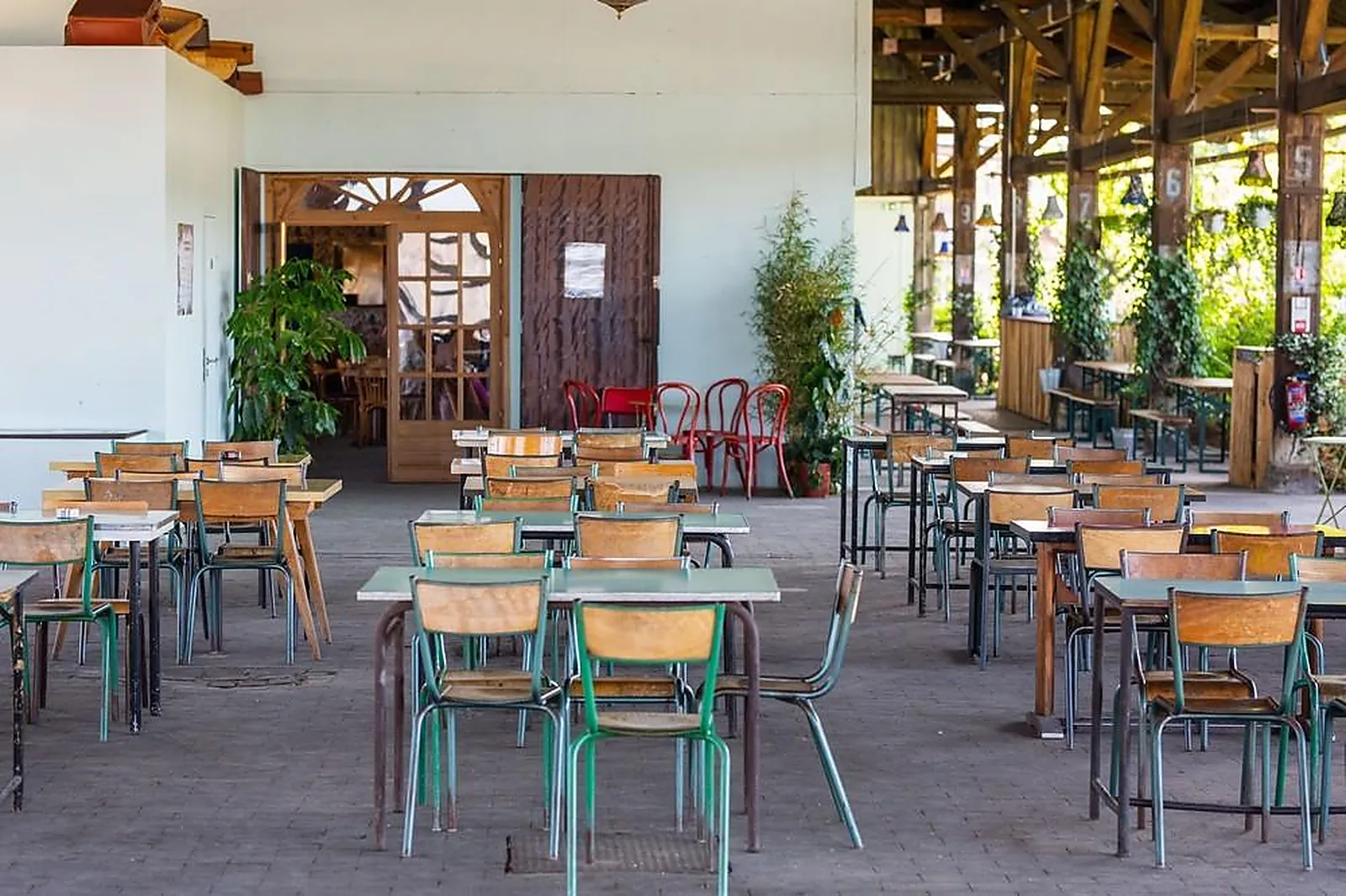 Lieux événementiels, LA CITÉ FERTILE