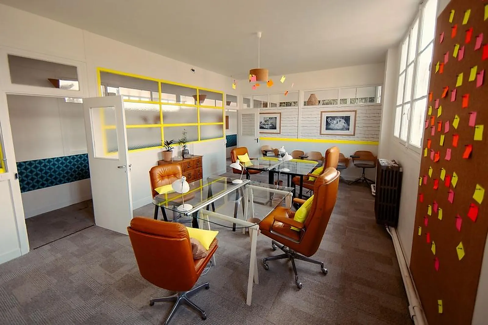 Lieux événementiels, LA CITÉ FERTILE