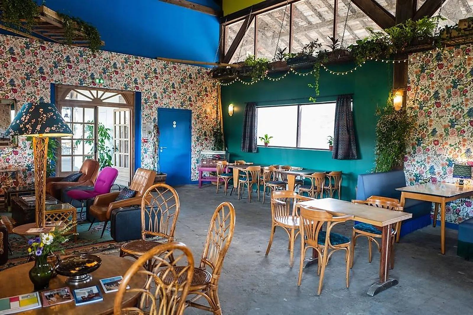 Lieux événementiels, LA CITÉ FERTILE