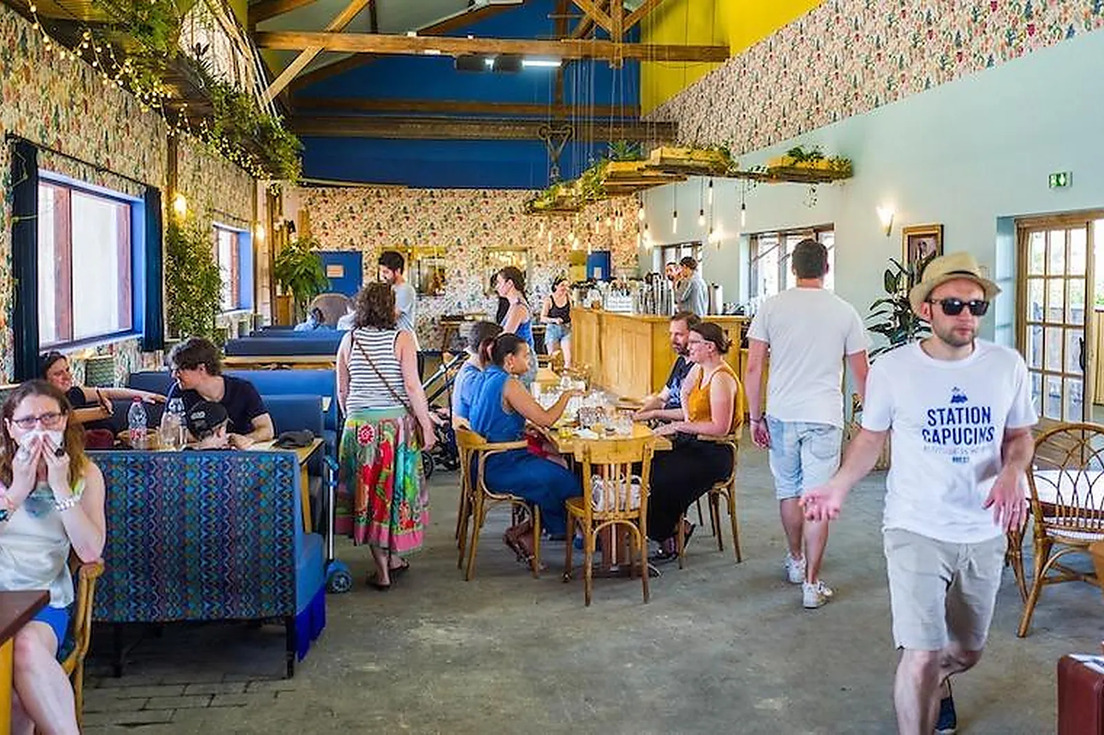 Lieux événementiels, LA CITÉ FERTILE