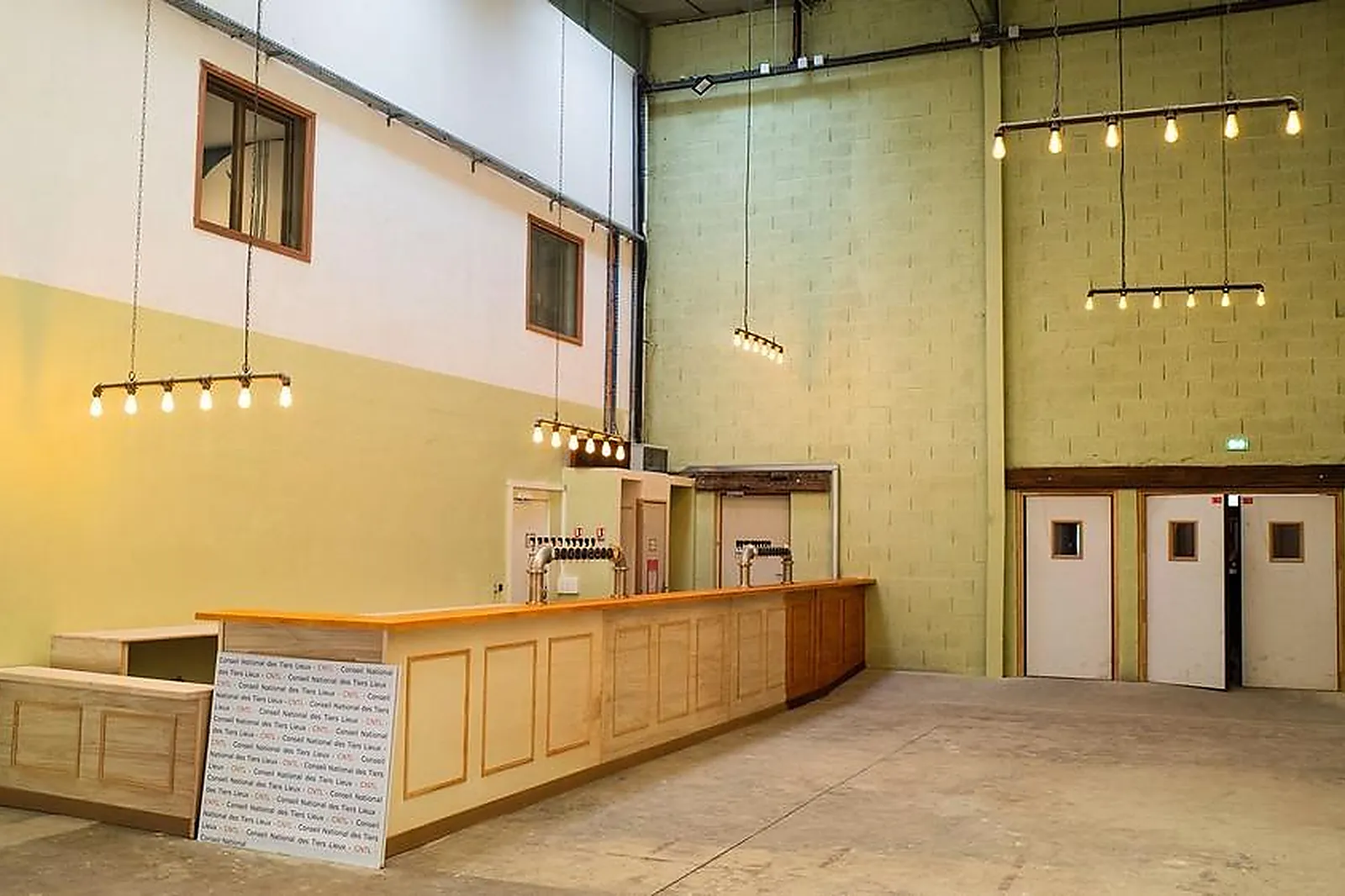 Lieux événementiels, LA CITÉ FERTILE