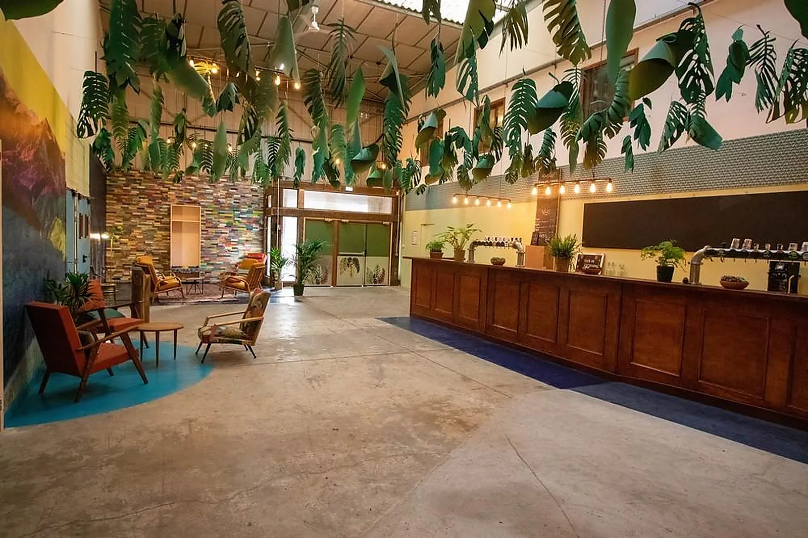 Lieux événementiels, LA CITÉ FERTILE