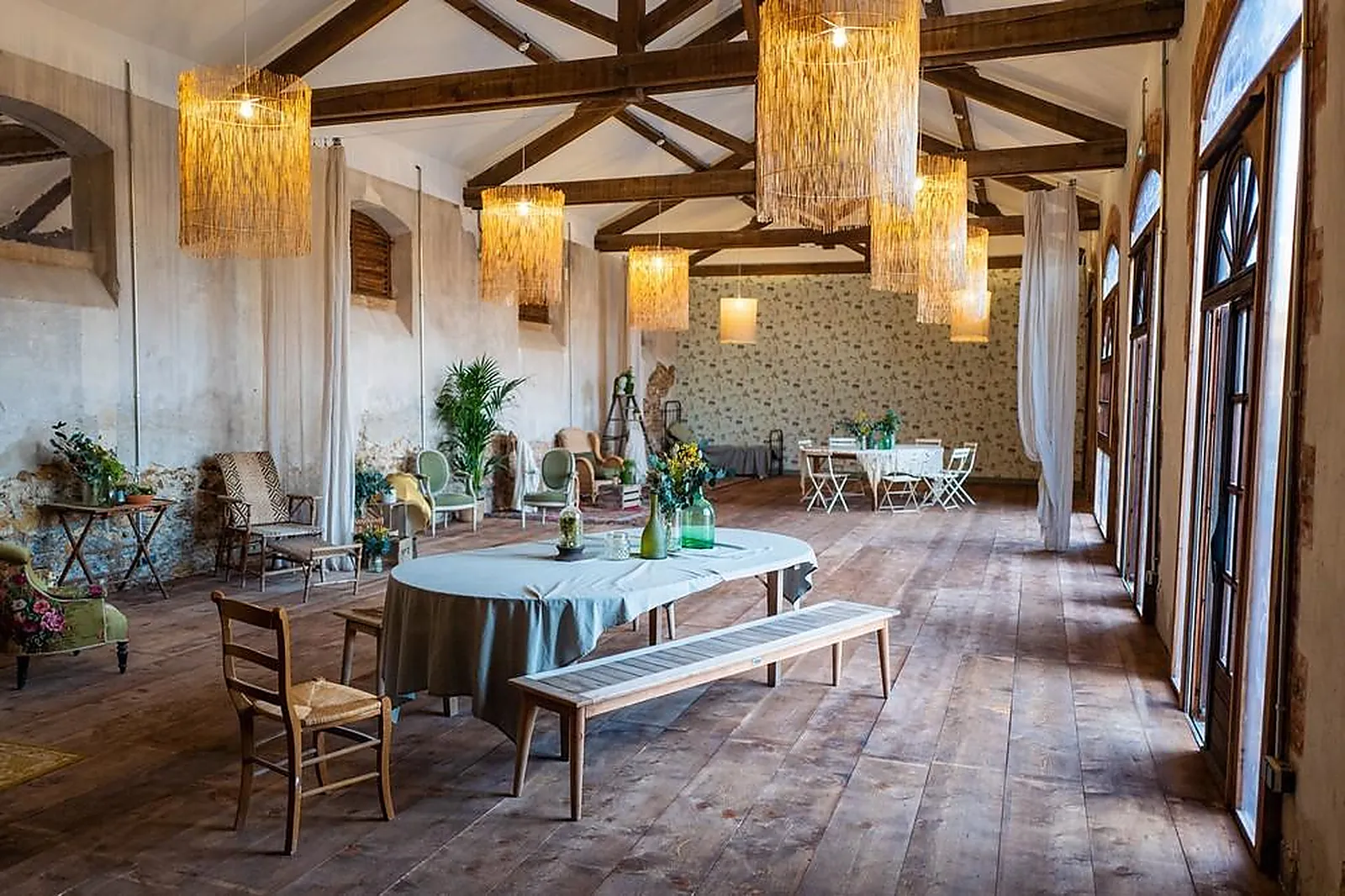 Lieux événementiels, LA CITÉ FERTILE