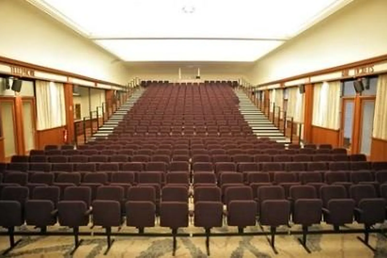 Lieux événementiels, LA CITÉ DE LA MER