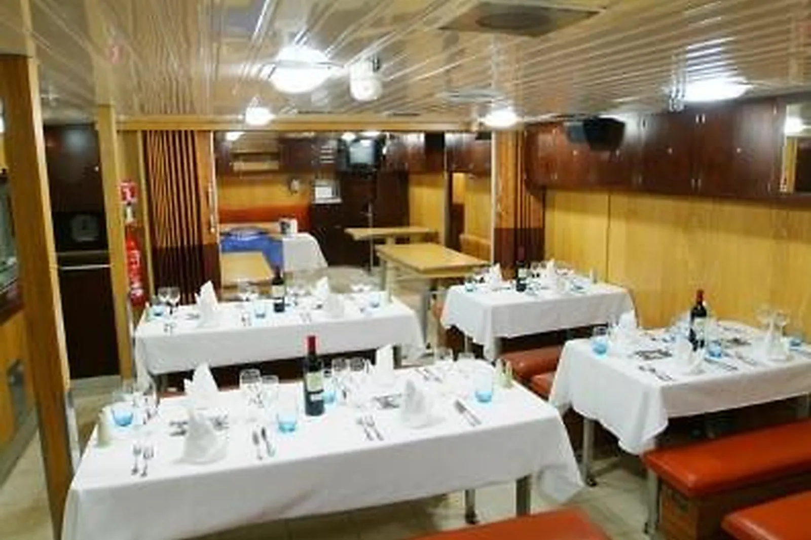 Lieux événementiels, LA CITÉ DE LA MER