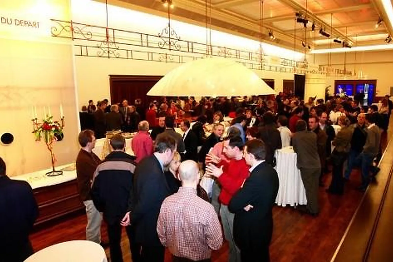 Lieux événementiels, LA CITÉ DE LA MER