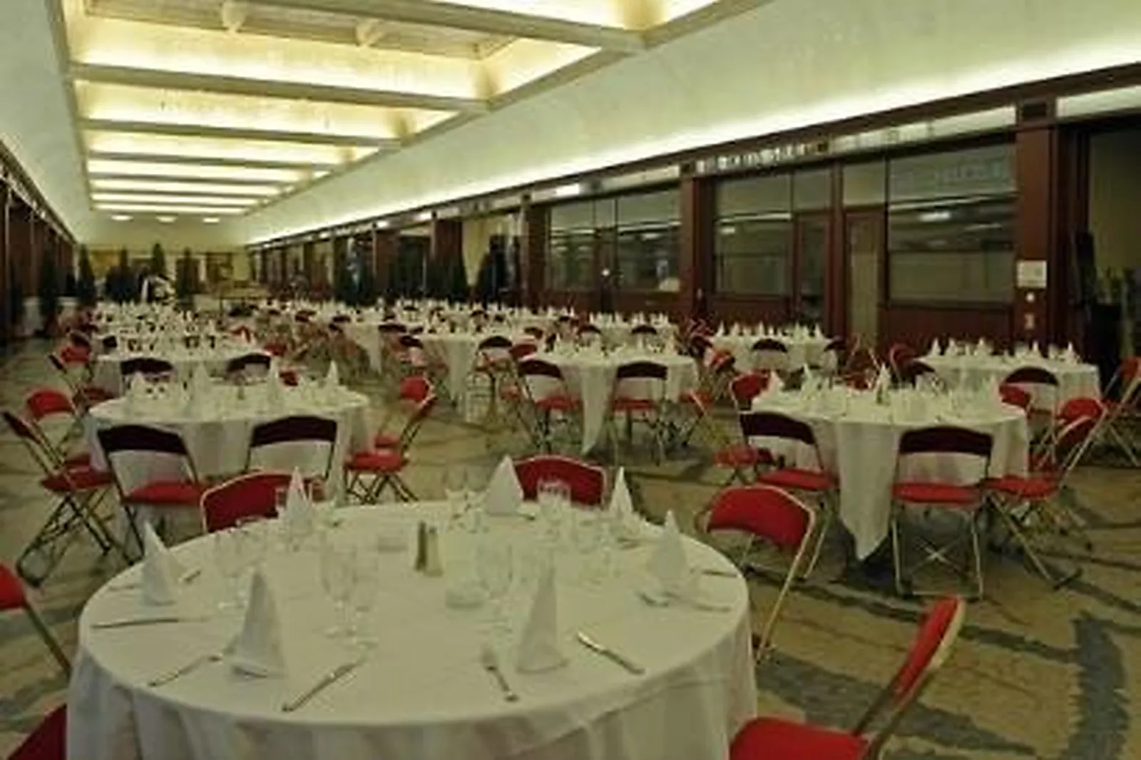 Lieux événementiels, LA CITÉ DE LA MER