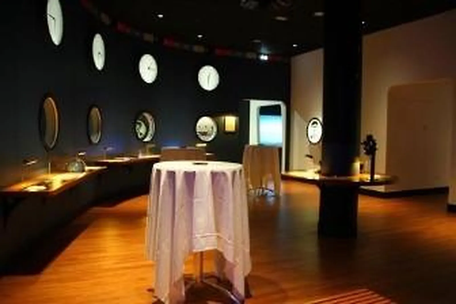 Lieux événementiels, LA CITÉ DE LA MER