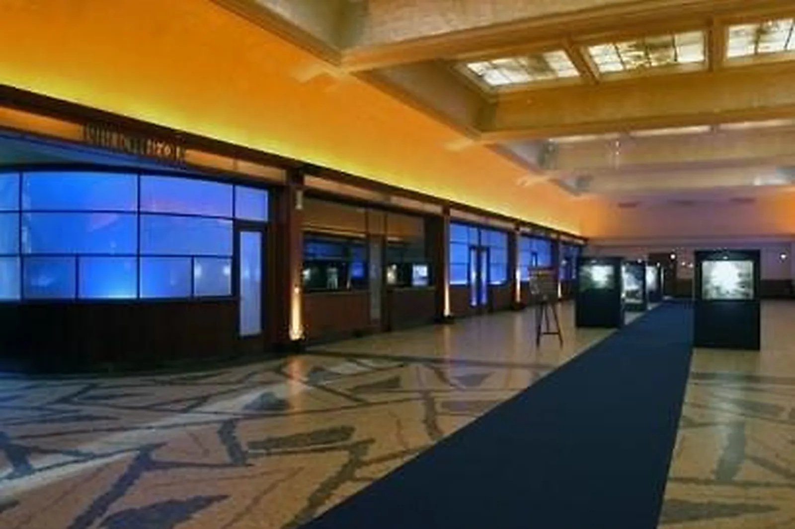 Lieux événementiels, LA CITÉ DE LA MER