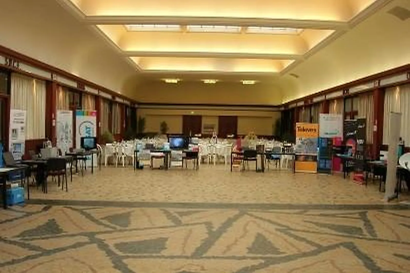 Lieux événementiels, LA CITÉ DE LA MER