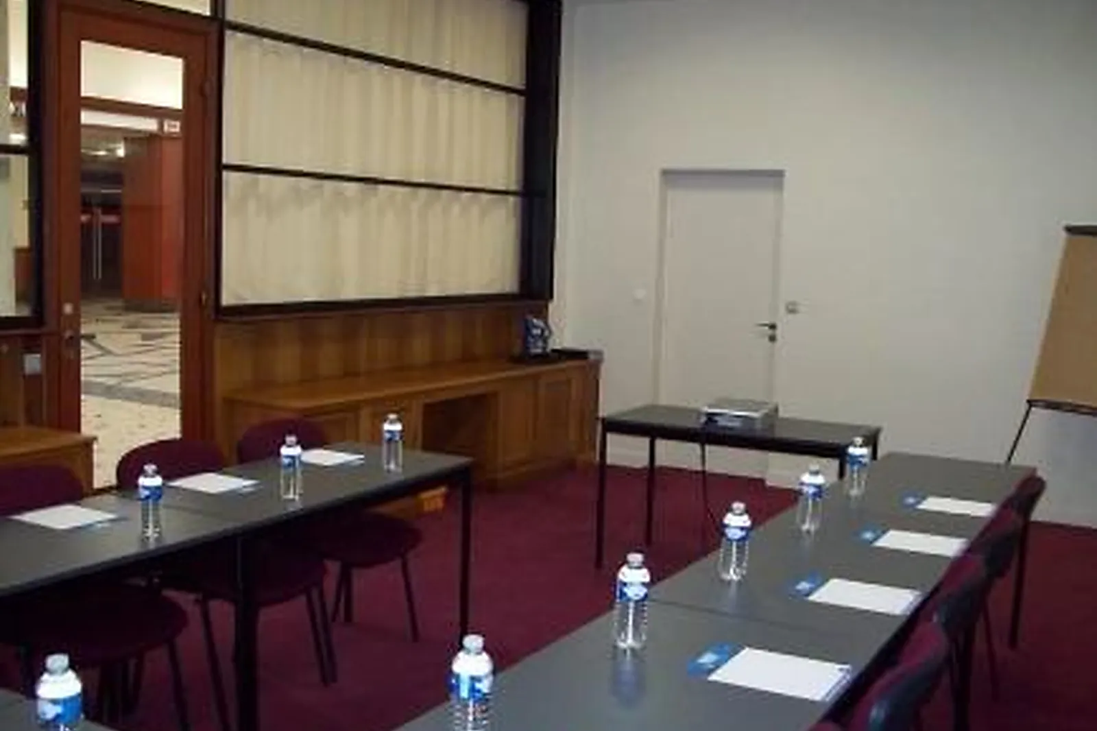 Lieux événementiels, LA CITÉ DE LA MER