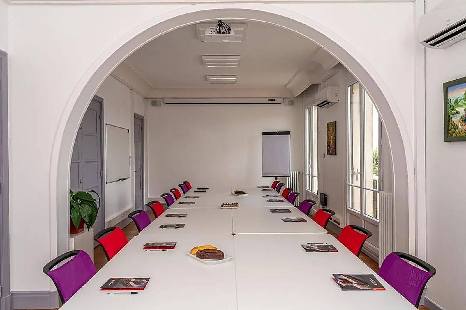 Lieux événementiels, LA CITÉ DU CHOCOLAT VALRHONA