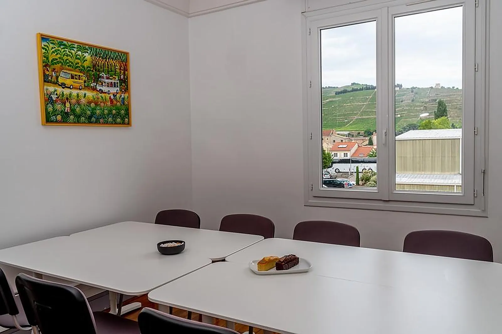 Lieux événementiels, LA CITÉ DU CHOCOLAT VALRHONA