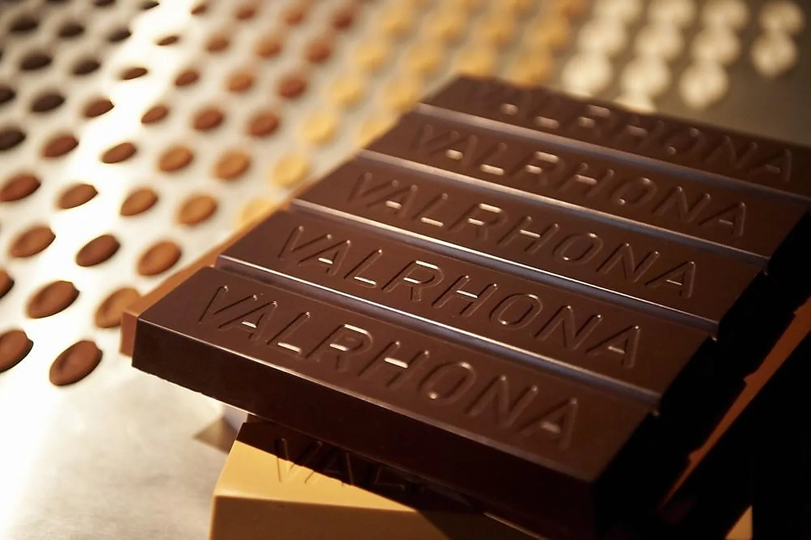 Lieux événementiels, LA CITÉ DU CHOCOLAT VALRHONA