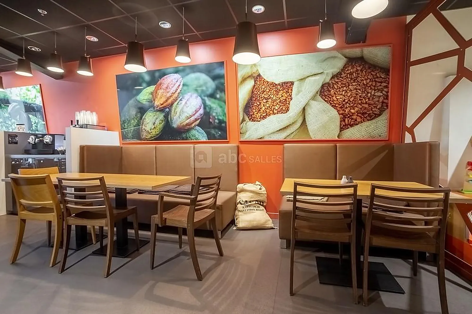 Lieux événementiels, LA CITÉ DU CHOCOLAT VALRHONA