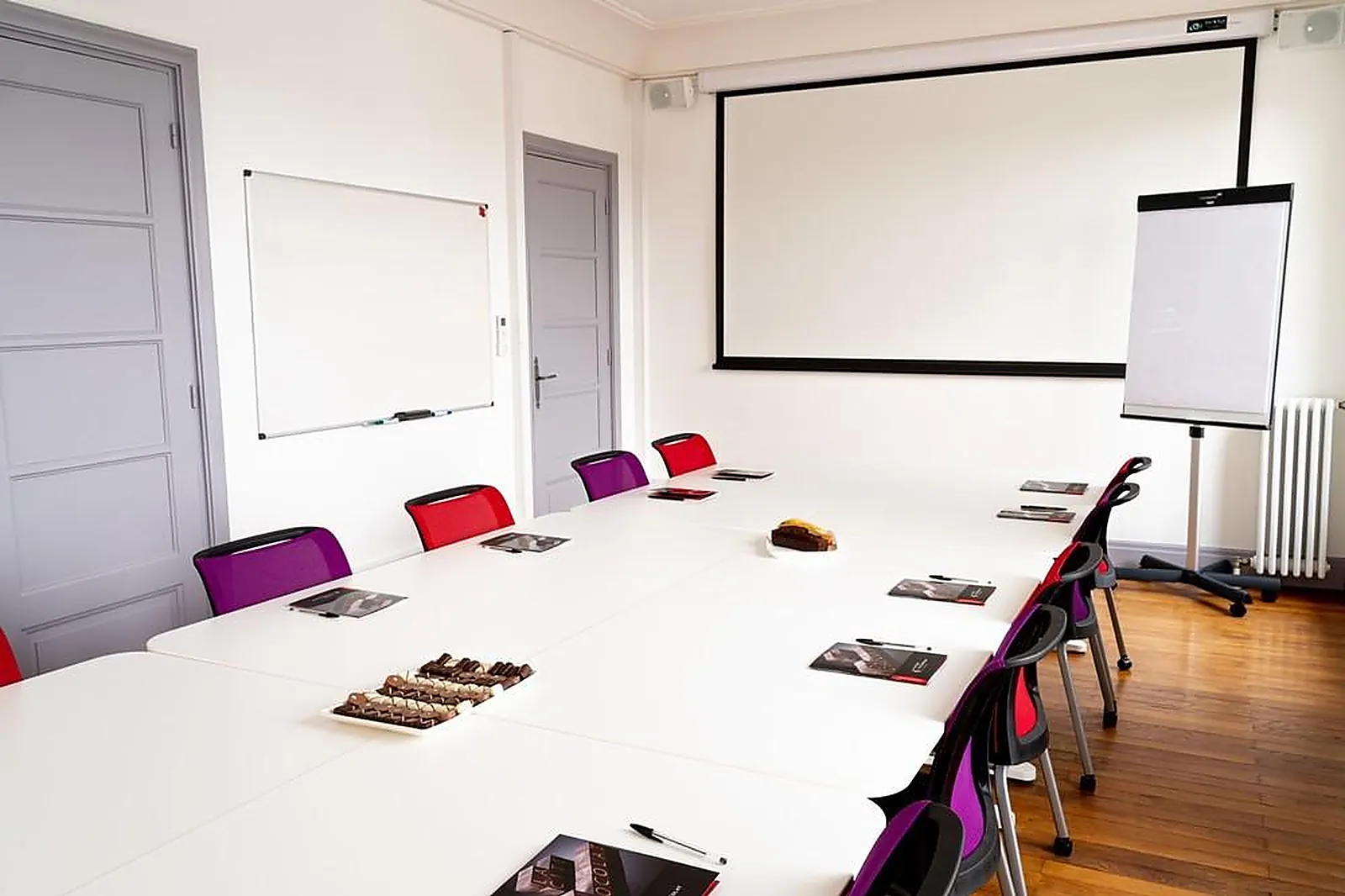 Lieux événementiels, LA CITÉ DU CHOCOLAT VALRHONA