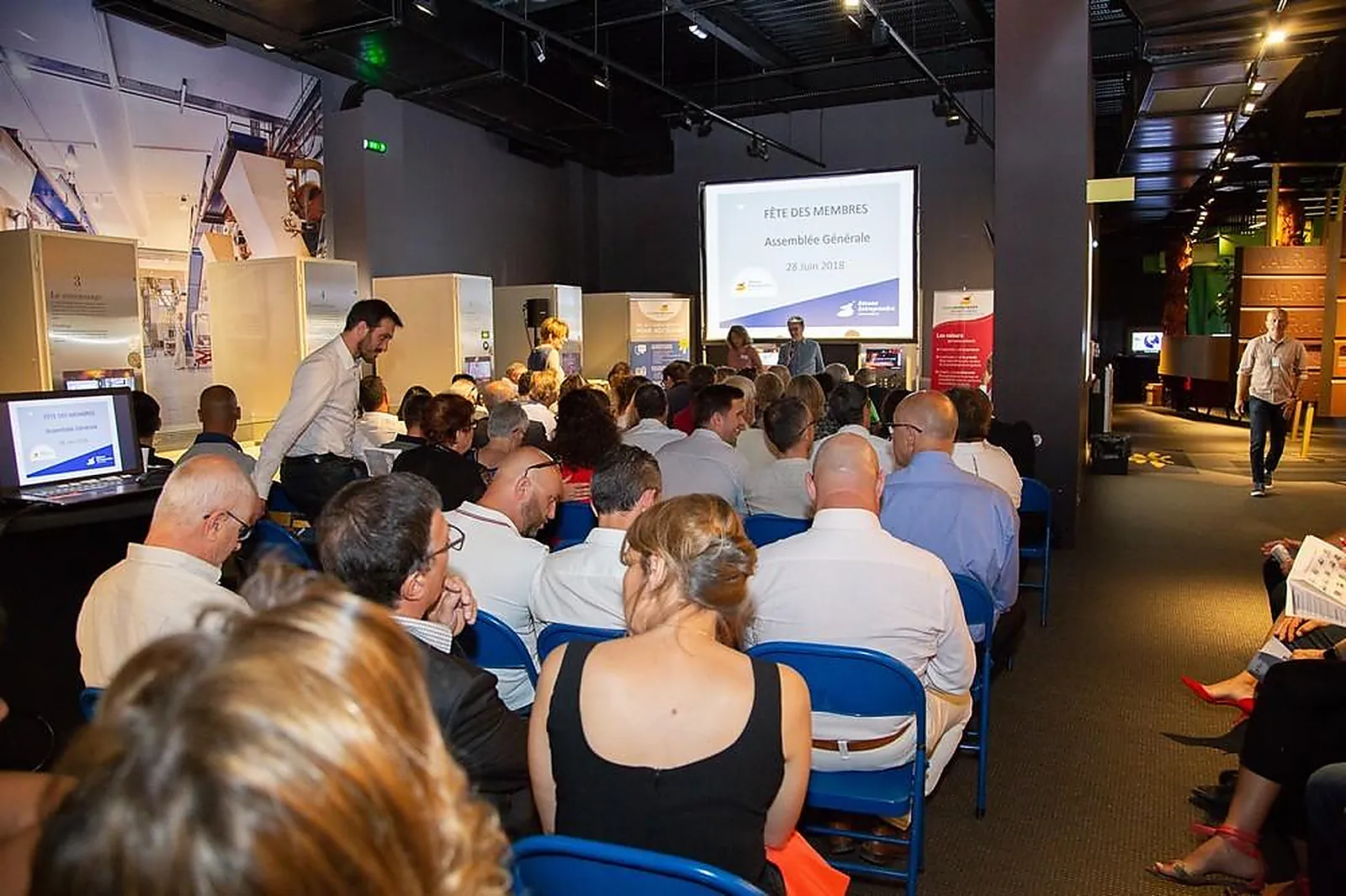 Lieux événementiels, LA CITÉ DU CHOCOLAT VALRHONA