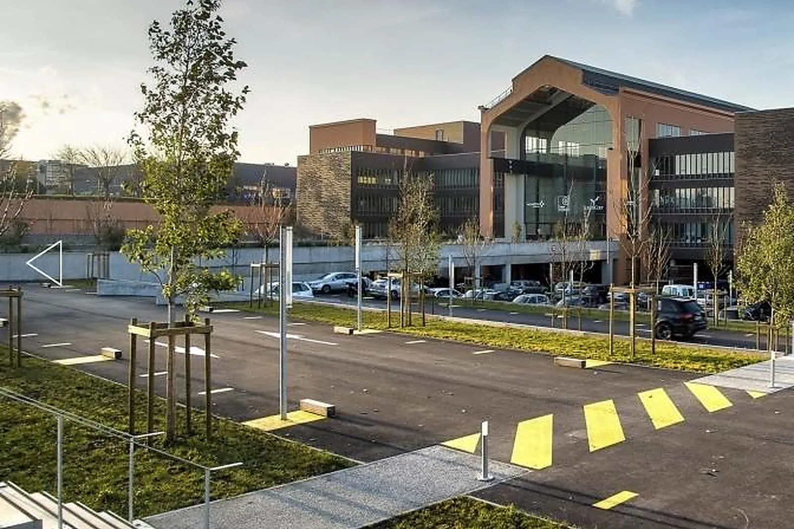 Lieux événementiels, LA CITÉ DU CINÉMA