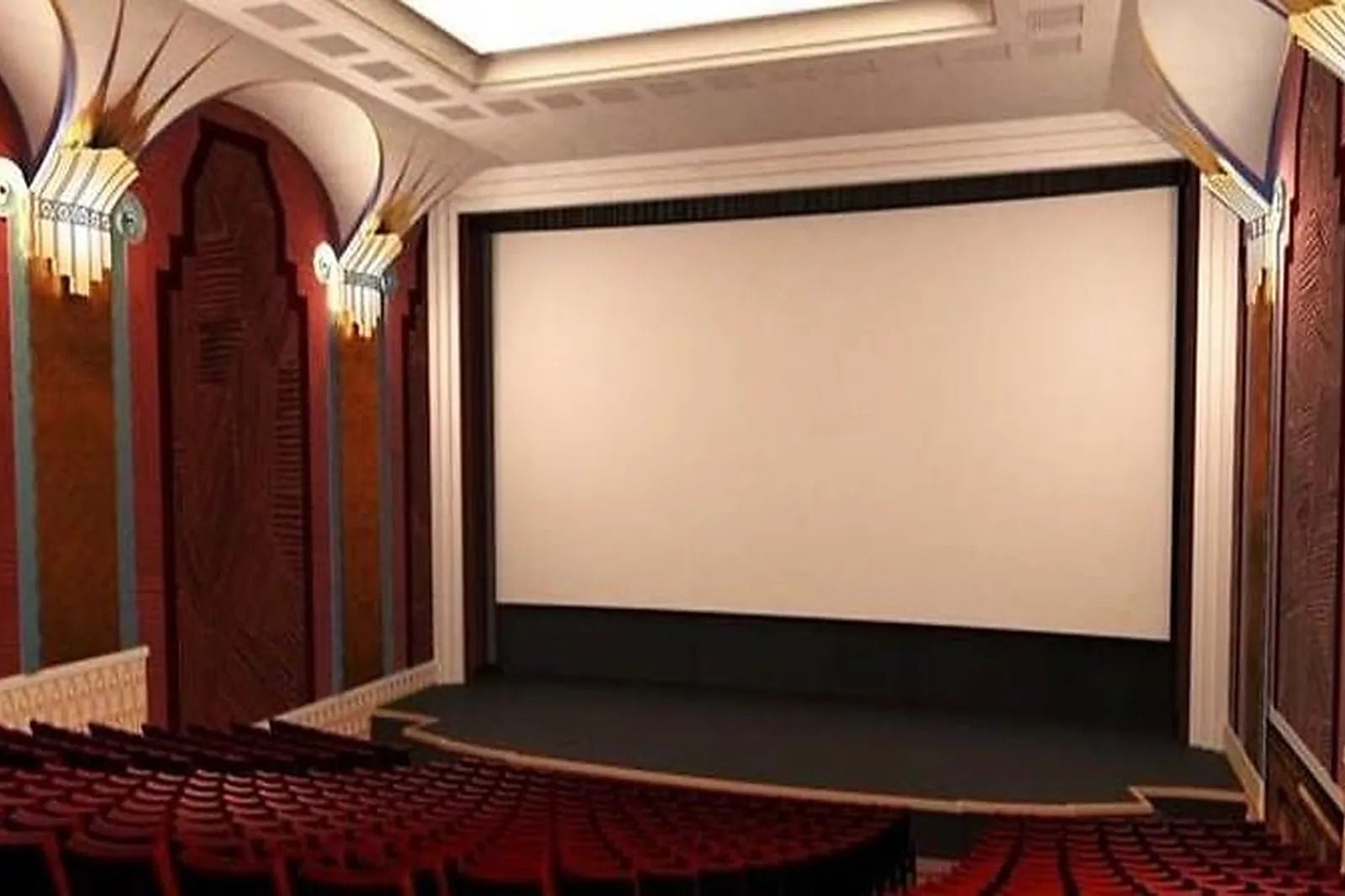 Lieux événementiels, LA CITÉ DU CINÉMA
