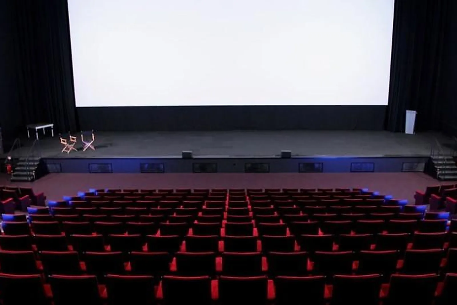 Lieux événementiels, LA CITÉ DU CINÉMA