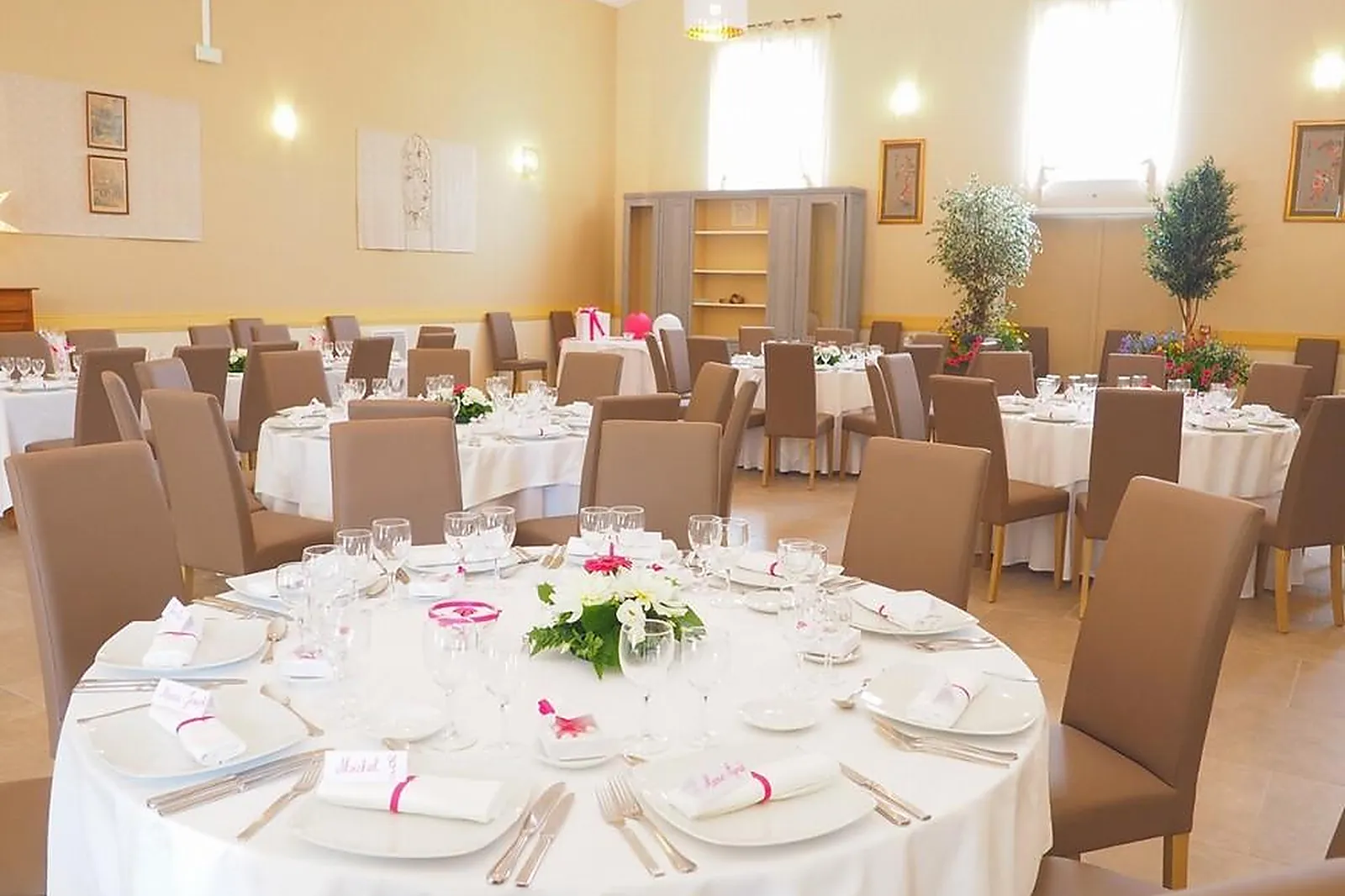 Lieux événementiels, LA CLAIRE FONTAINE