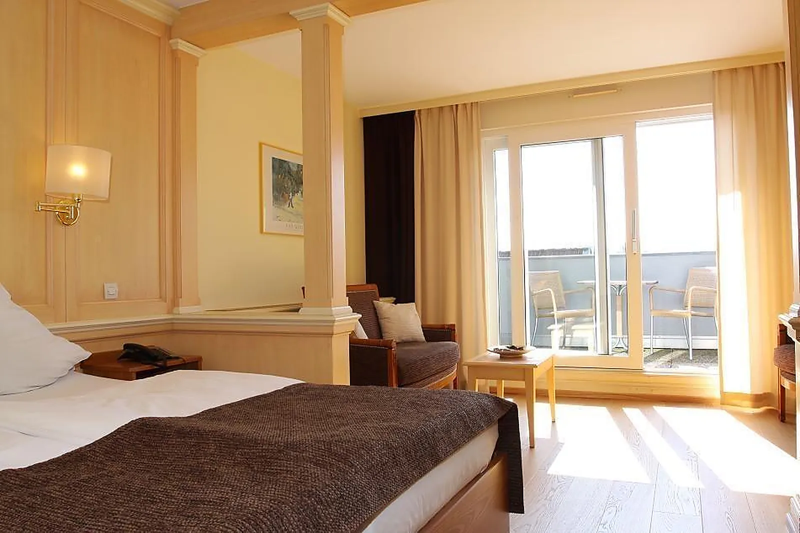 Lieux événementiels, LA CLAIRIÈRE BIO ET SPA HÔTEL