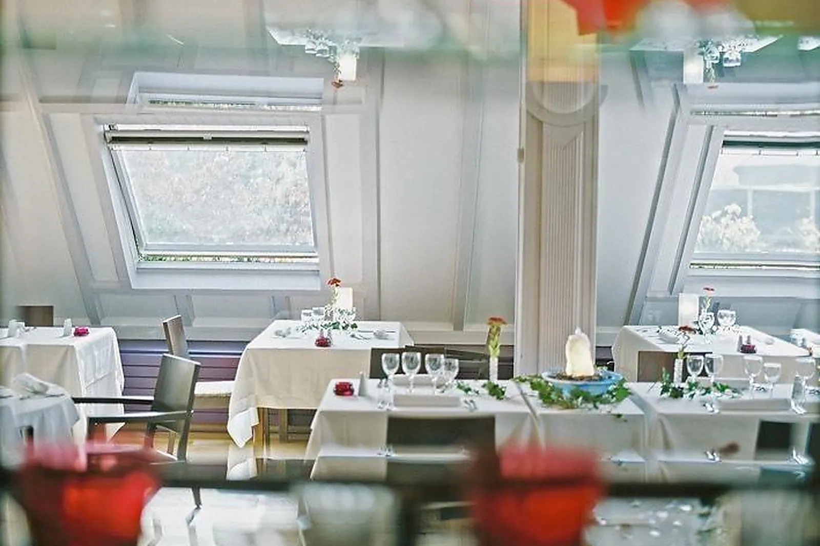 Lieux événementiels, LA CLAIRIÈRE BIO ET SPA HÔTEL