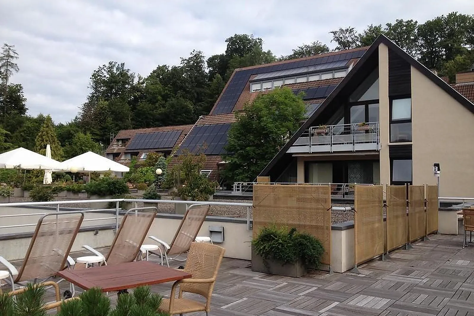 Lieux événementiels, LA CLAIRIÈRE BIO ET SPA HÔTEL