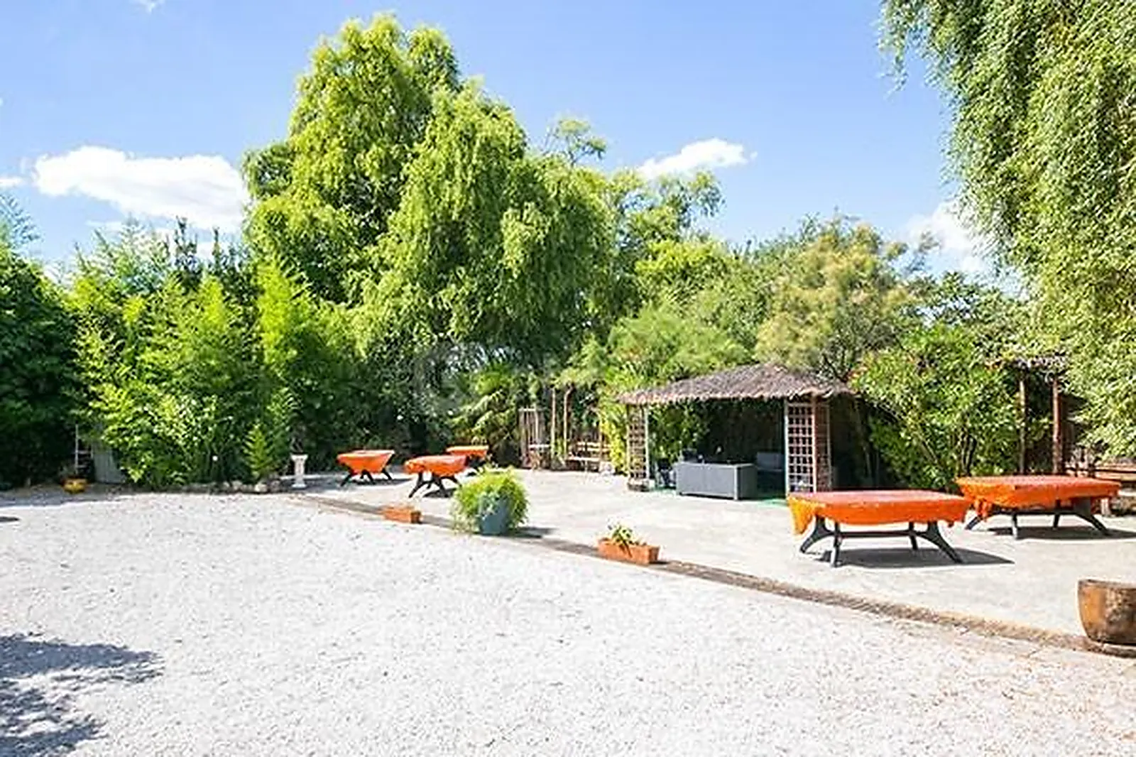 Lieux événementiels, LA CLÉ D'ECHANGES