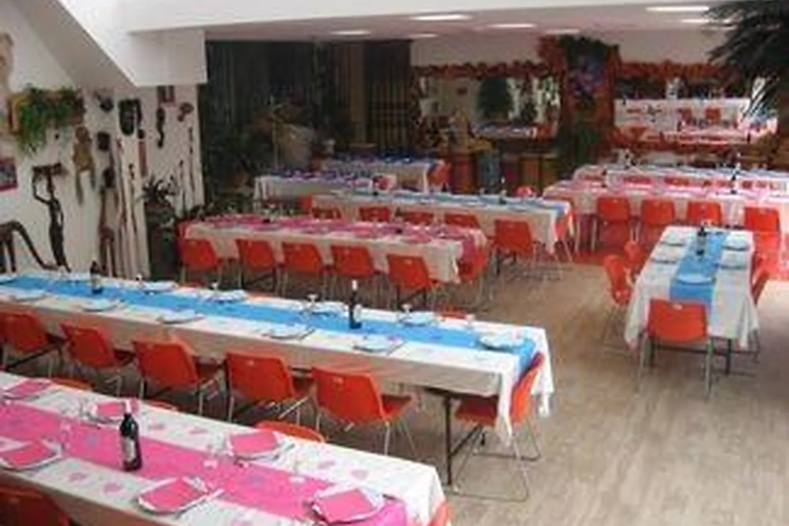 Lieux événementiels, LA CLÉ D'ECHANGES